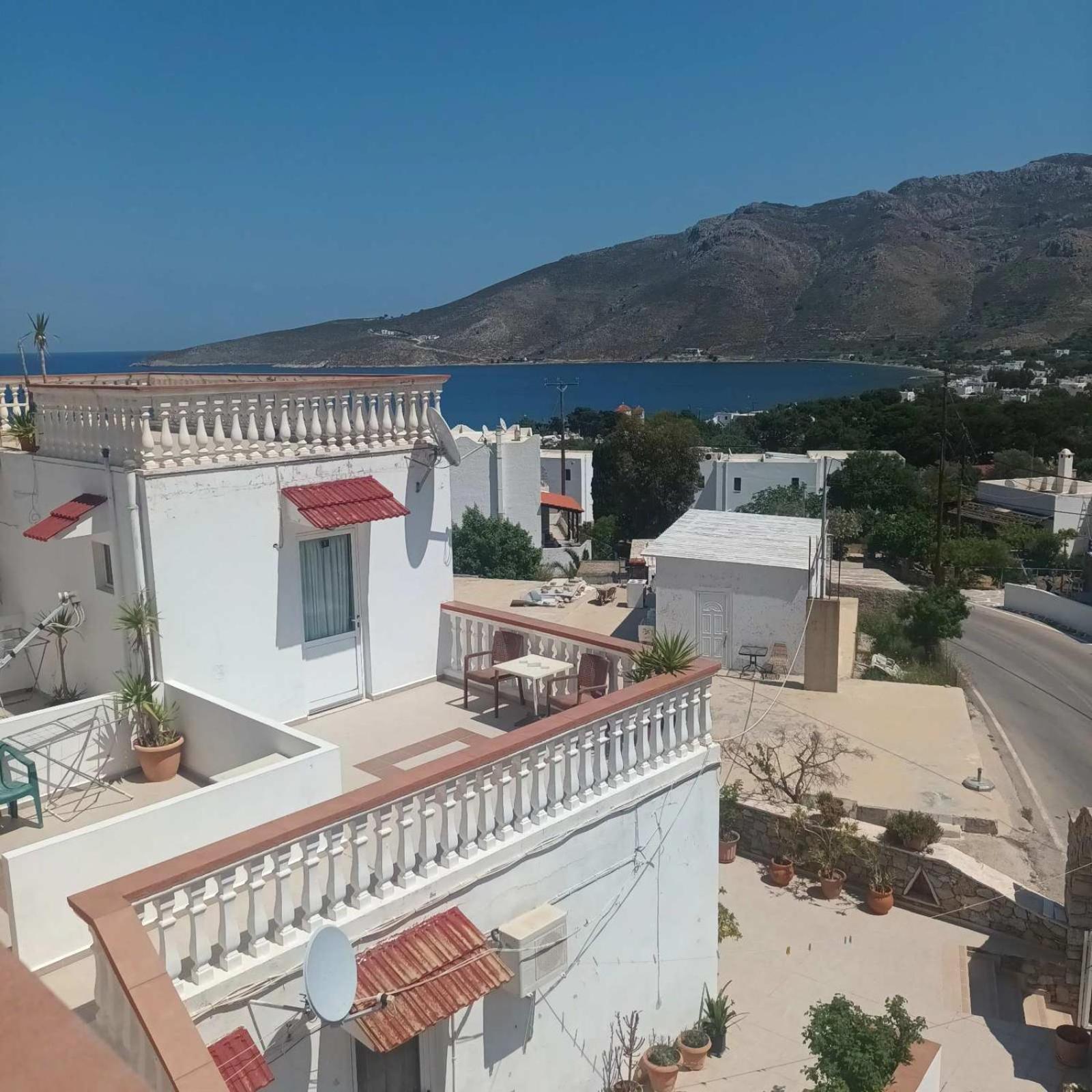 Seva' S Studios Livadia  Exterior photo