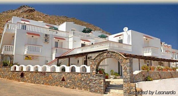 Seva' S Studios Livadia  Exterior photo