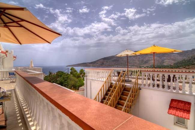 Seva' S Studios Livadia  Exterior photo