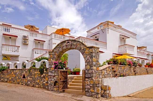 Seva' S Studios Livadia  Exterior photo