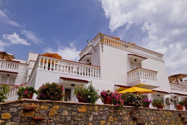 Seva' S Studios Livadia  Exterior photo