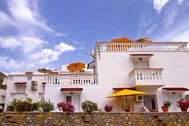 Seva' S Studios Livadia  Exterior photo